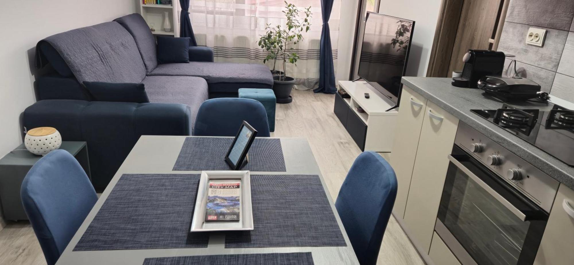 Littlebig Apartment ブカレスト エクステリア 写真