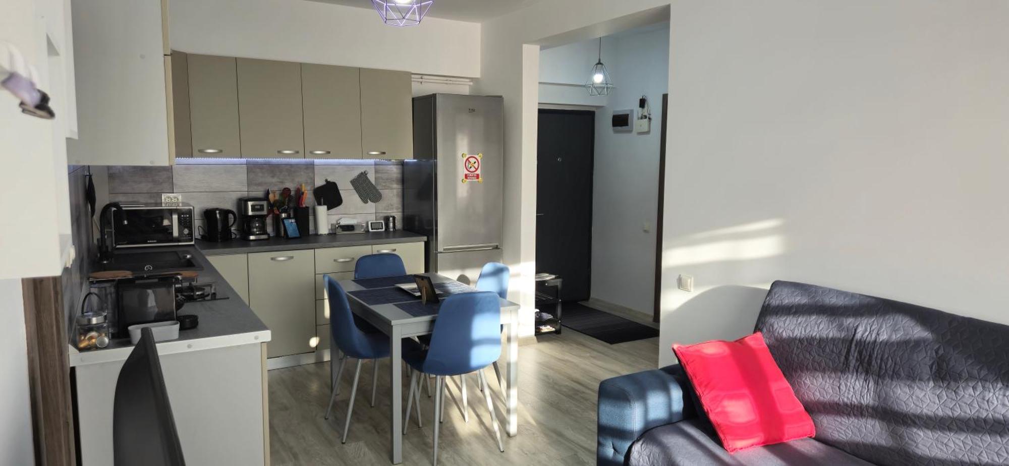 Littlebig Apartment ブカレスト エクステリア 写真