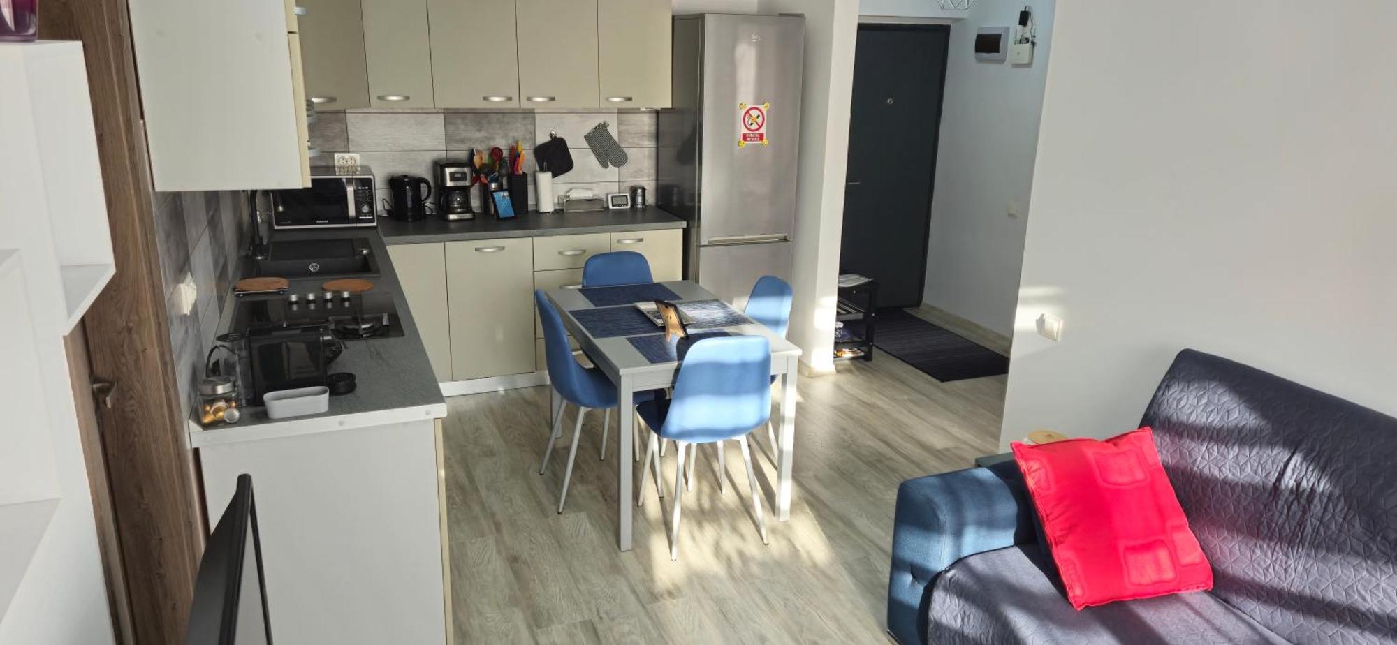 Littlebig Apartment ブカレスト エクステリア 写真