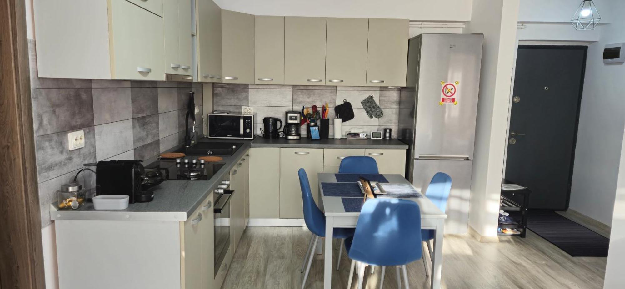 Littlebig Apartment ブカレスト エクステリア 写真