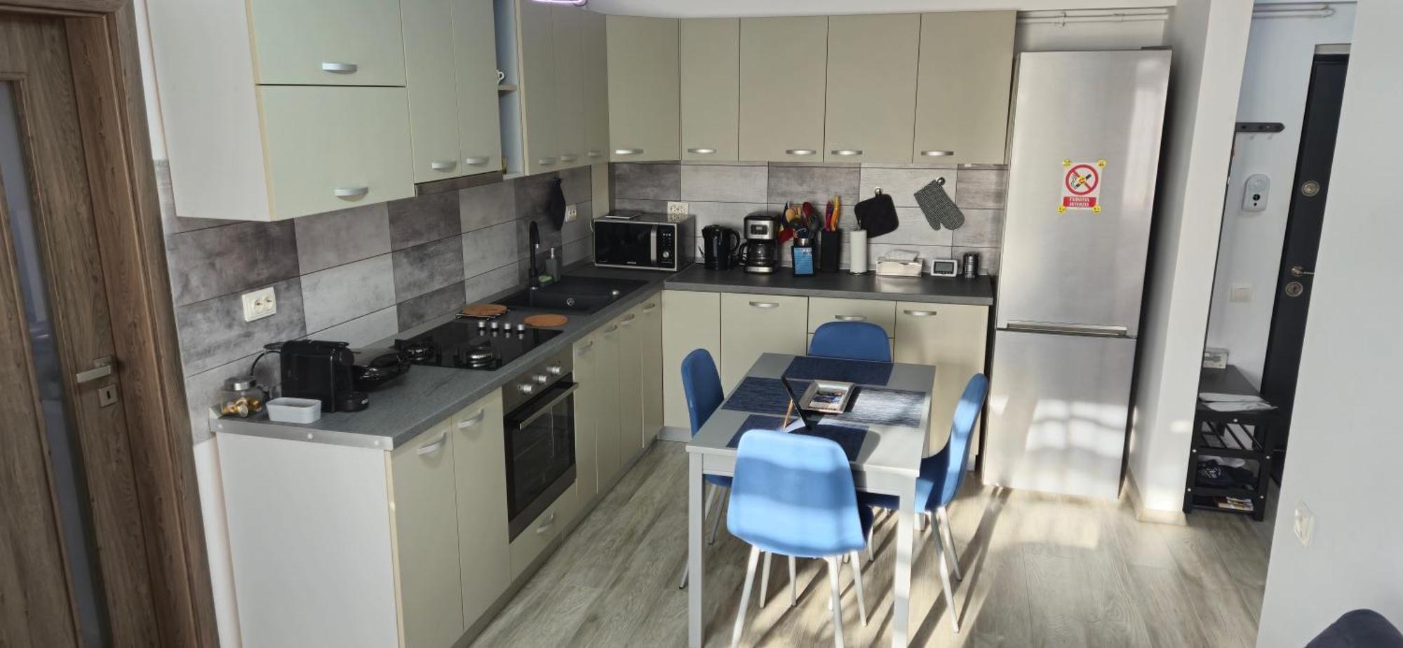 Littlebig Apartment ブカレスト エクステリア 写真